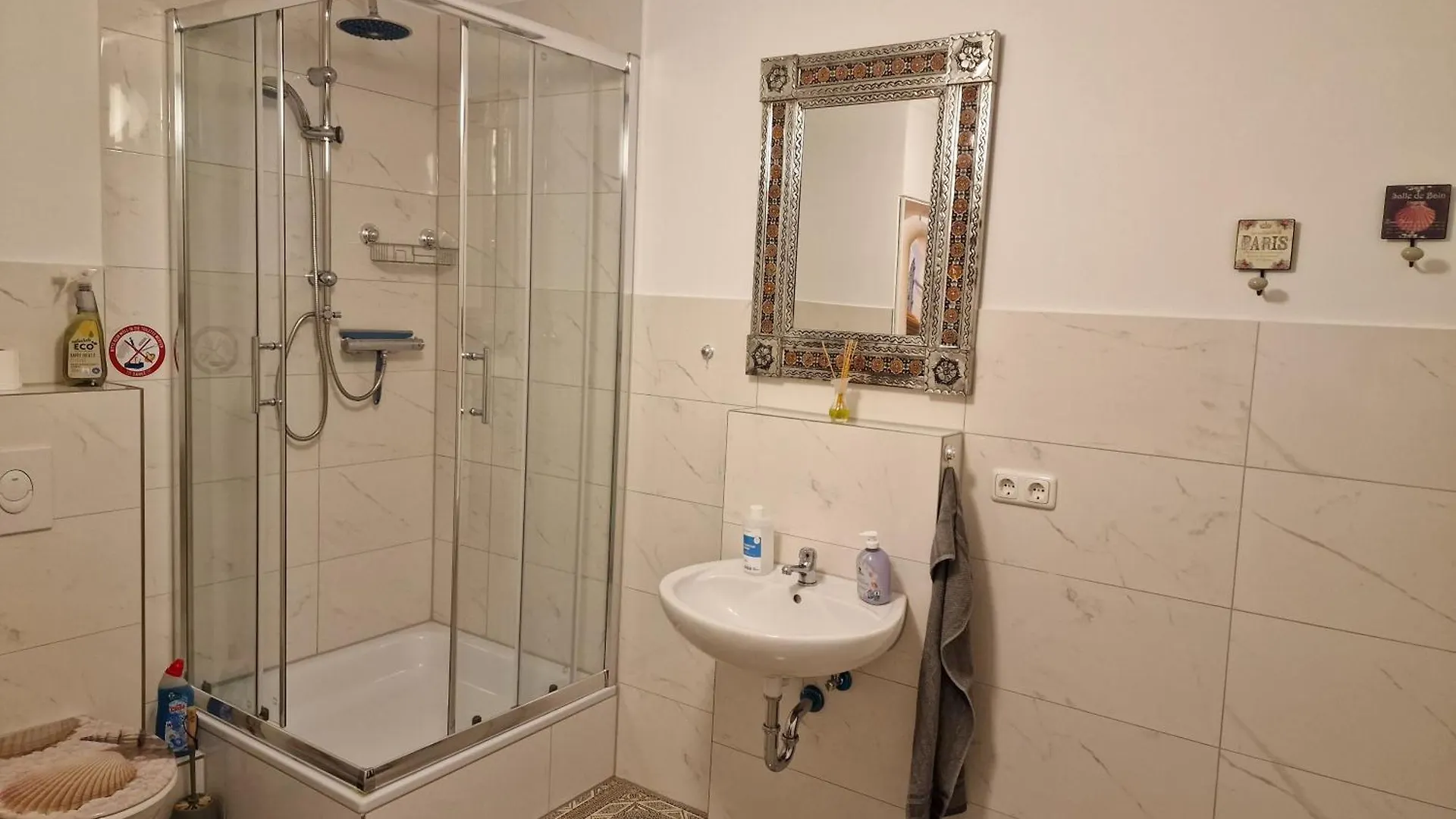 Apartmán Mertens Zimmervermietung Hamburk