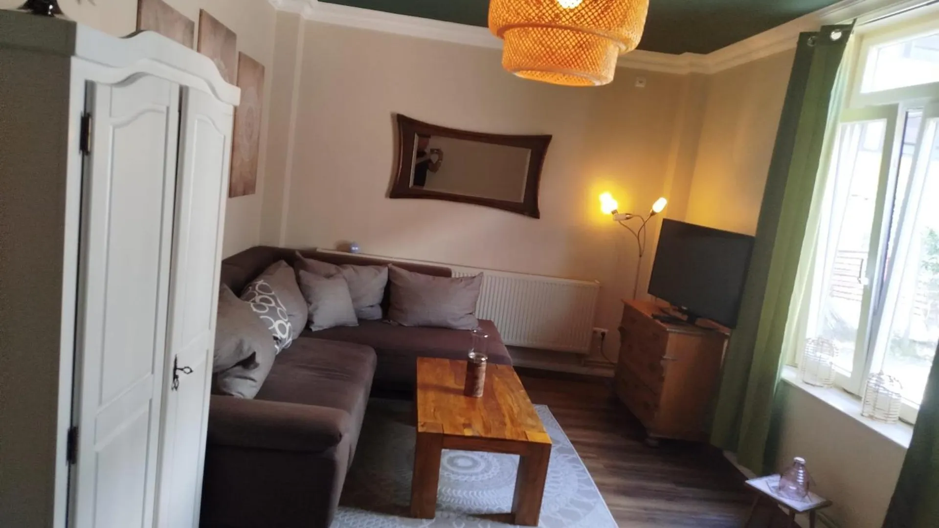 Apartmán Mertens Zimmervermietung Hamburk