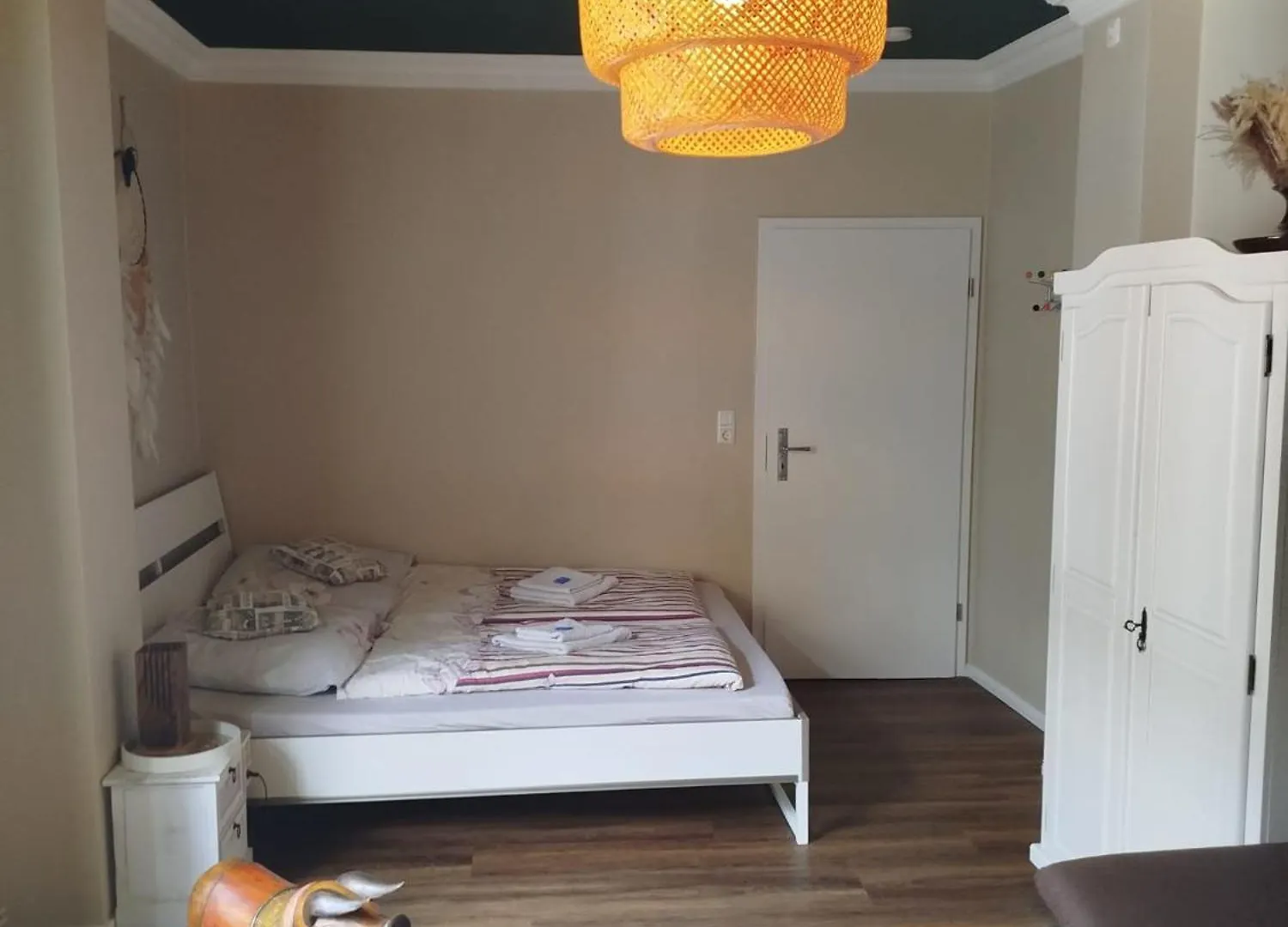 Apartmán Mertens Zimmervermietung Hamburk