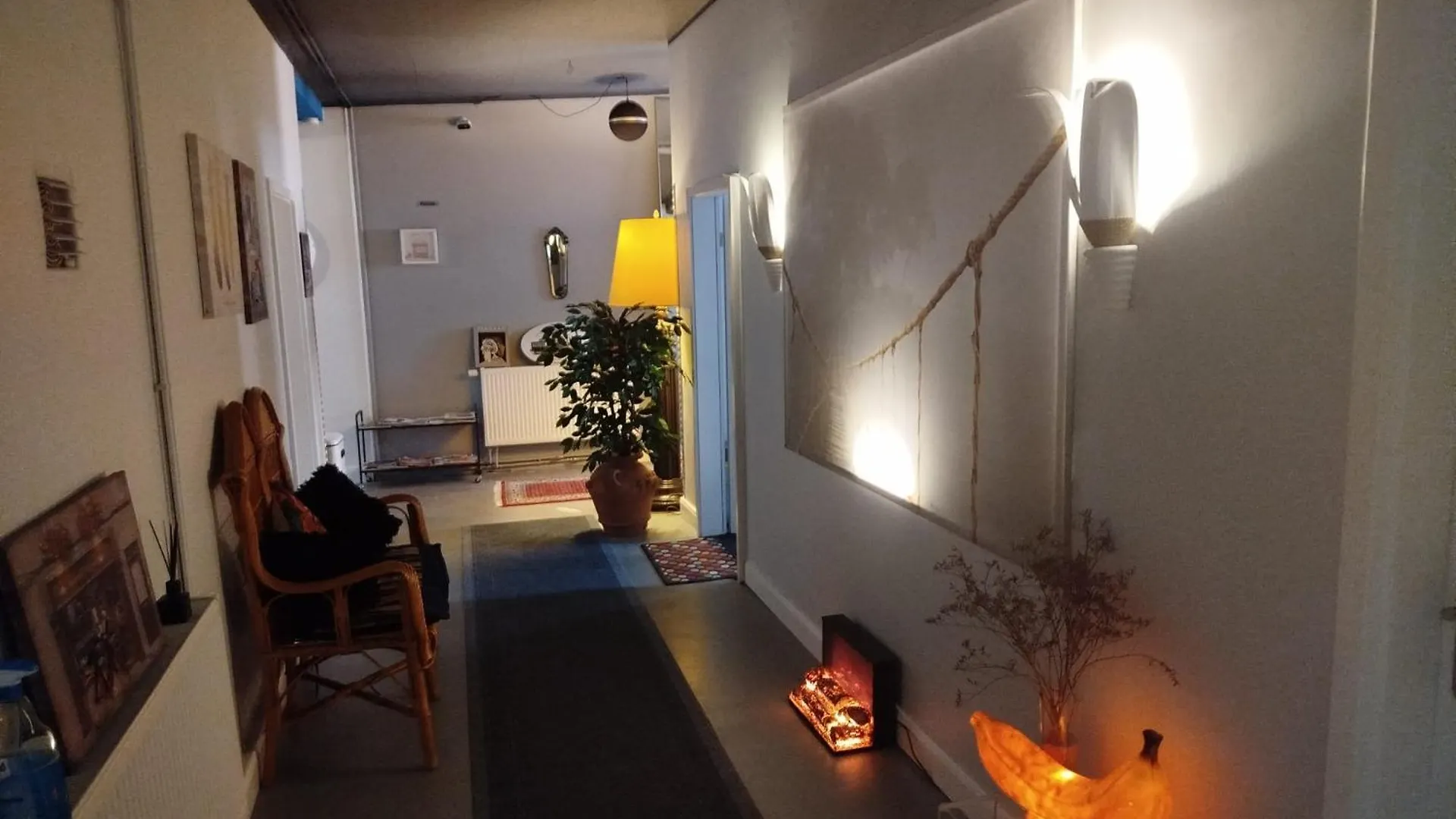 Mertens Zimmervermietung Hamburk Apartmán