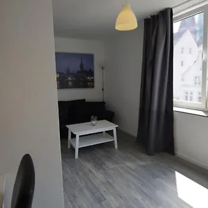 Appartementhaus Beckergrube Lubeka