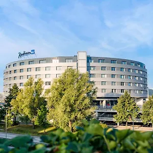 Radisson Blu Hotel, Airport Hamburgo