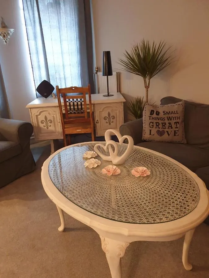 Mertens Zimmervermietung Hamburg Apartment