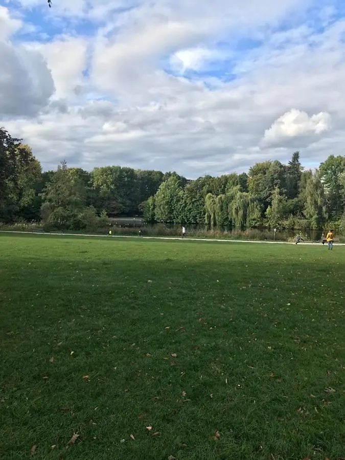 Mertens Zimmervermietung Hamburg 0*,