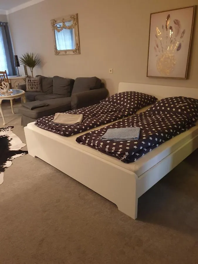 Apartament Mertens Zimmervermietung Hamburg