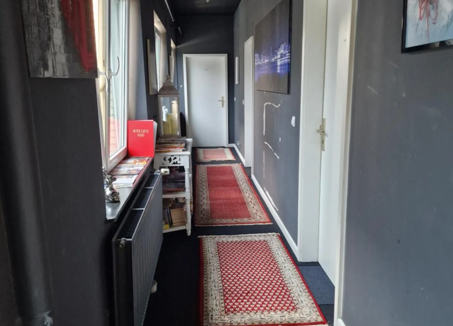 Apartament Mertens Zimmervermietung Hamburg