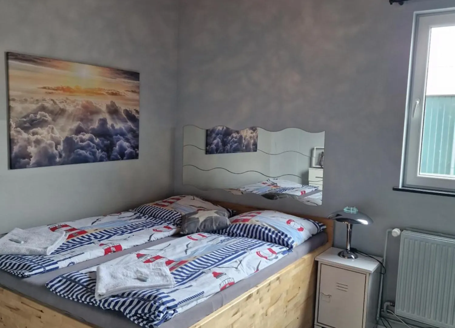 Apartament Mertens Zimmervermietung Hamburg
