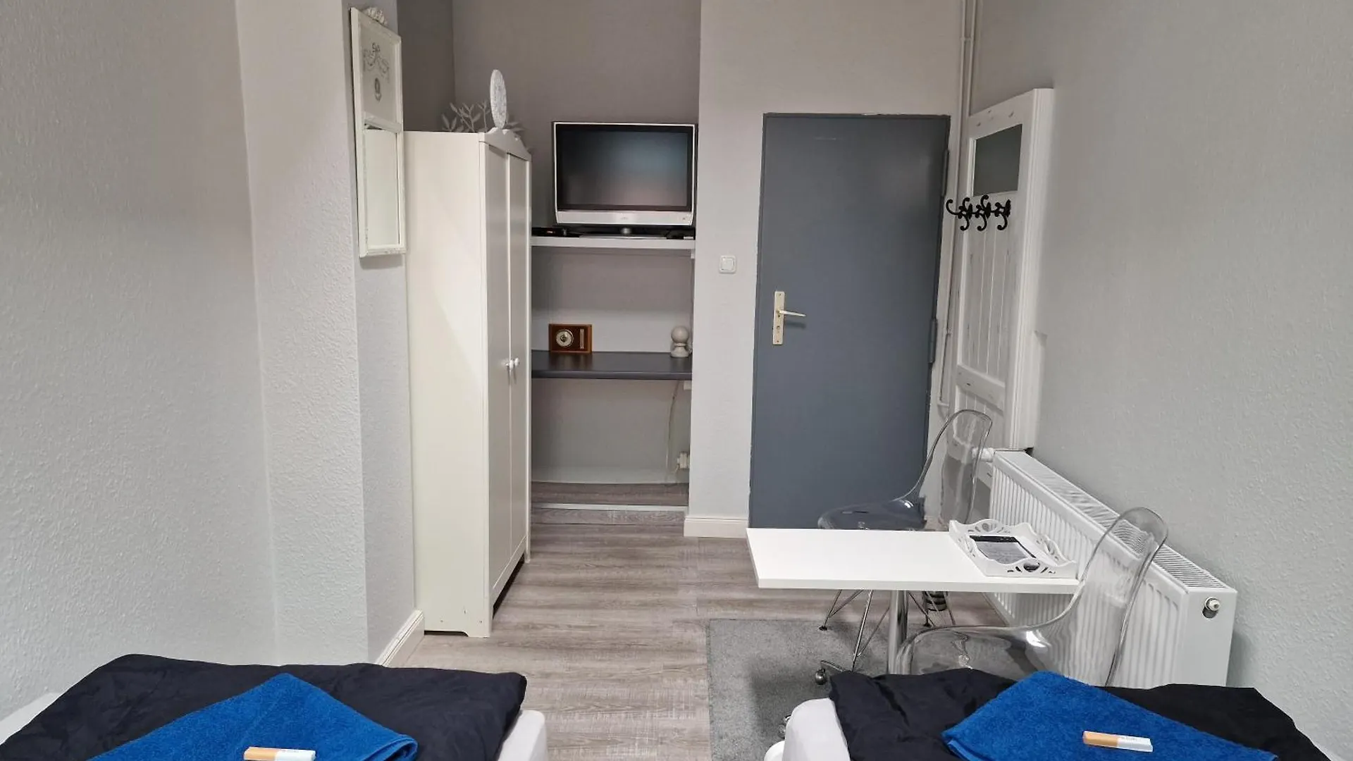 Mertens Zimmervermietung Hamburg Apartament