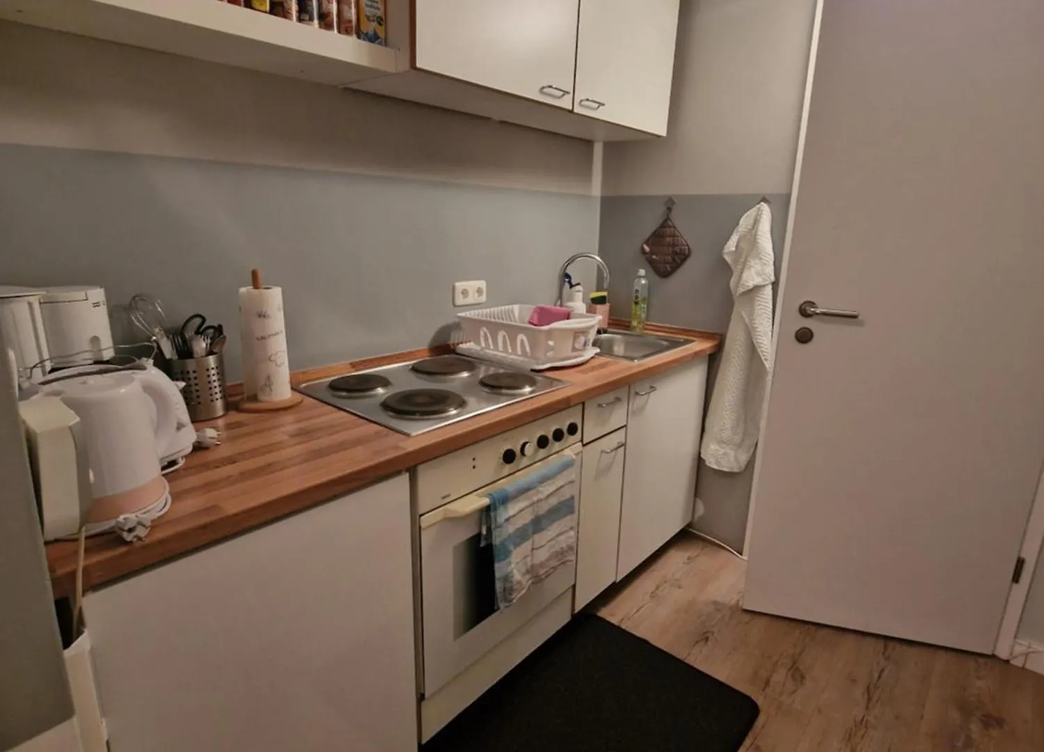 Mertens Zimmervermietung Hamburg Apartament