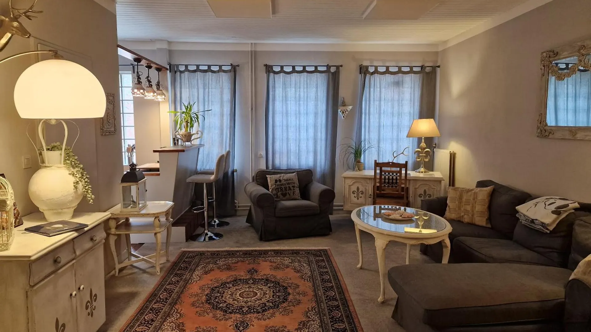 Appartement Mertens Zimmervermietung Hambourg Allemagne