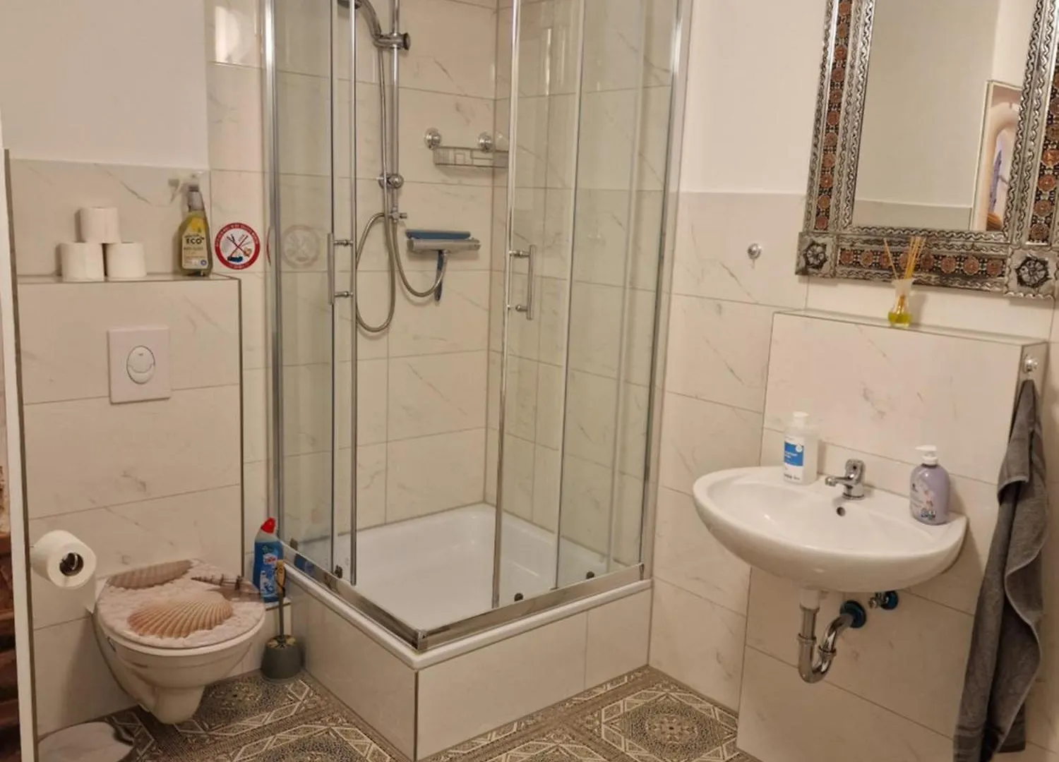 Appartement Mertens Zimmervermietung Hambourg Allemagne